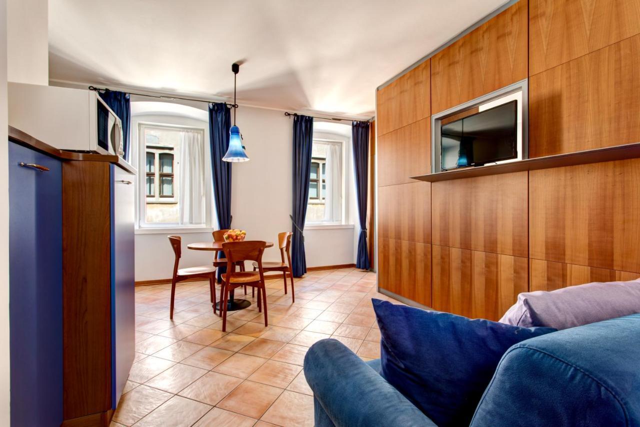 Residence San Giusto Τεργέστη Εξωτερικό φωτογραφία